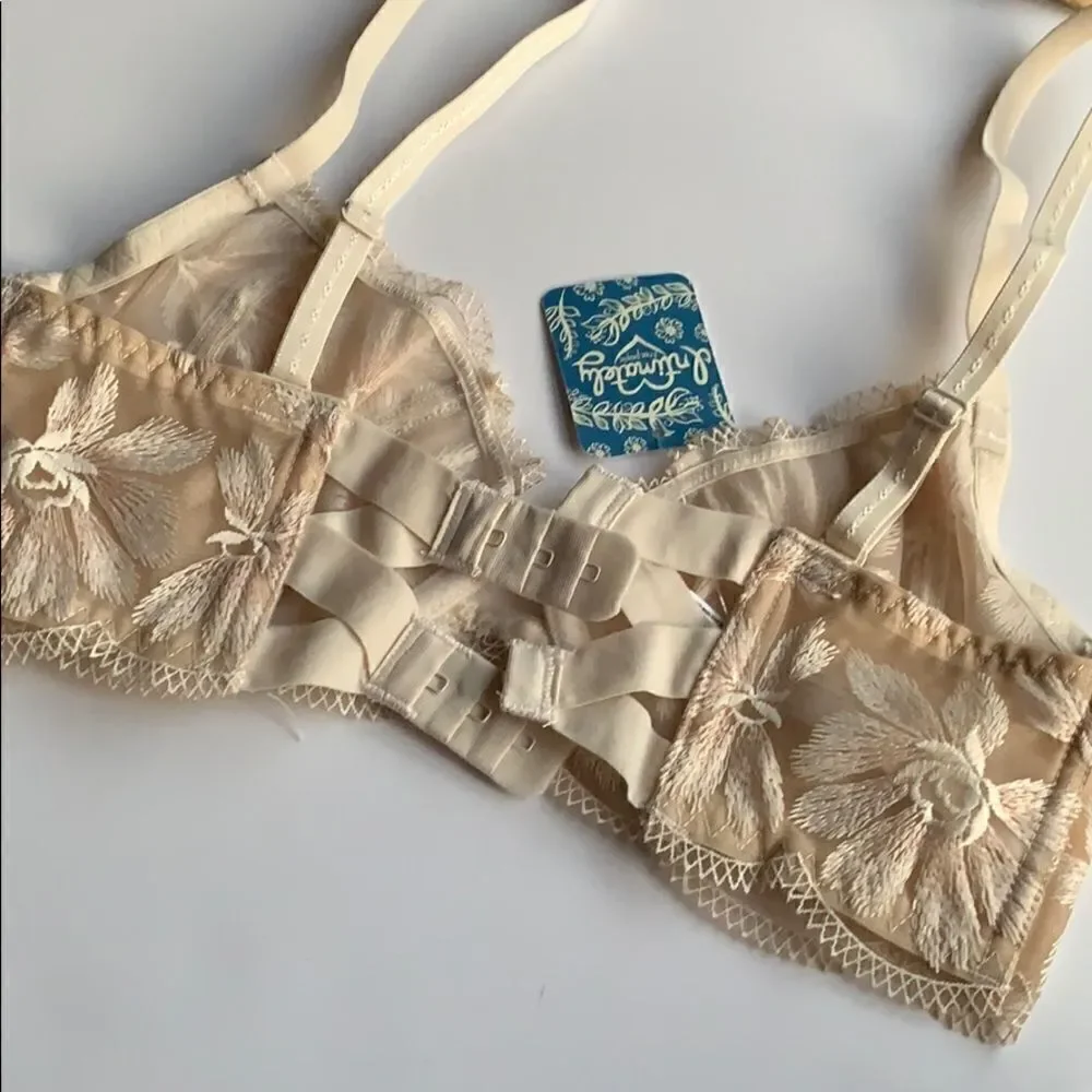 🌸Free People Daniella Bra - Picture 8 of 8